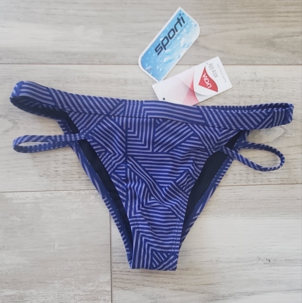 Lycra Swim Bottoms XS